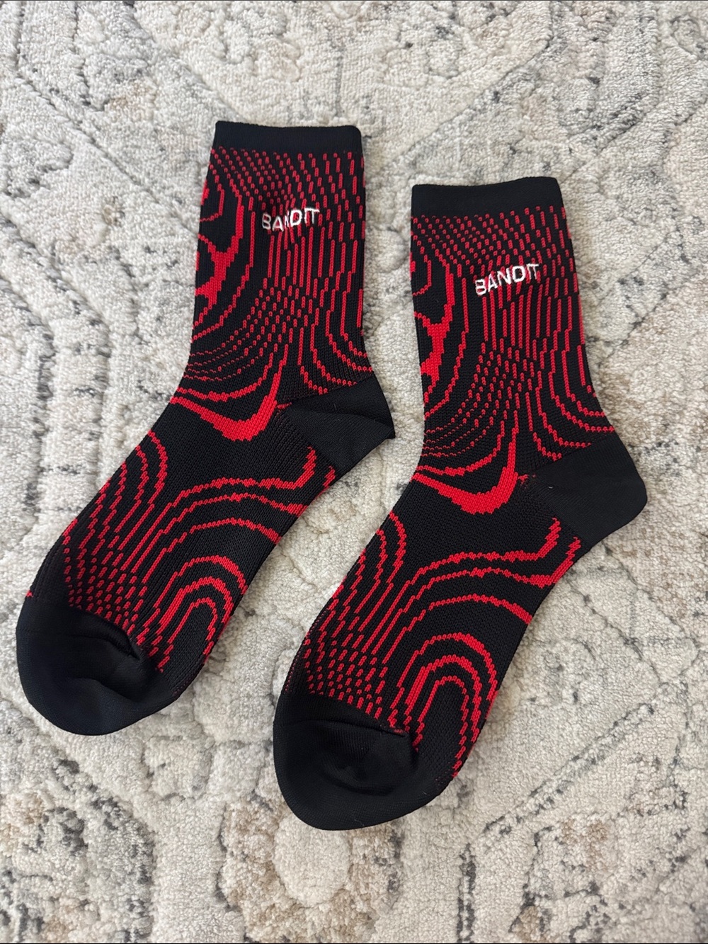 Bandit socks